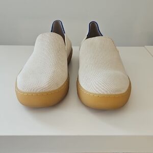 Rothy's The Original Slip-On Shoes In Vanilla Bean